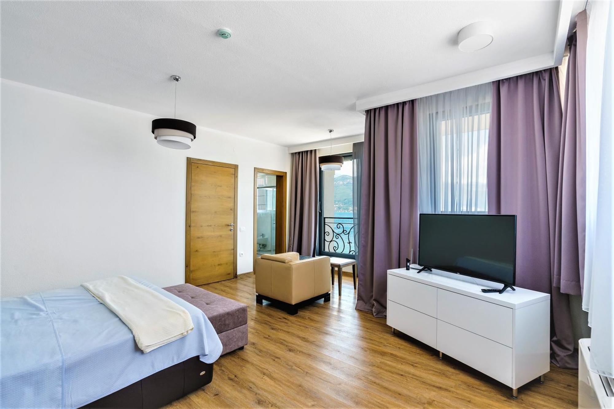 Beachfront Villa Pearl Of Adria Krasići Exterior foto